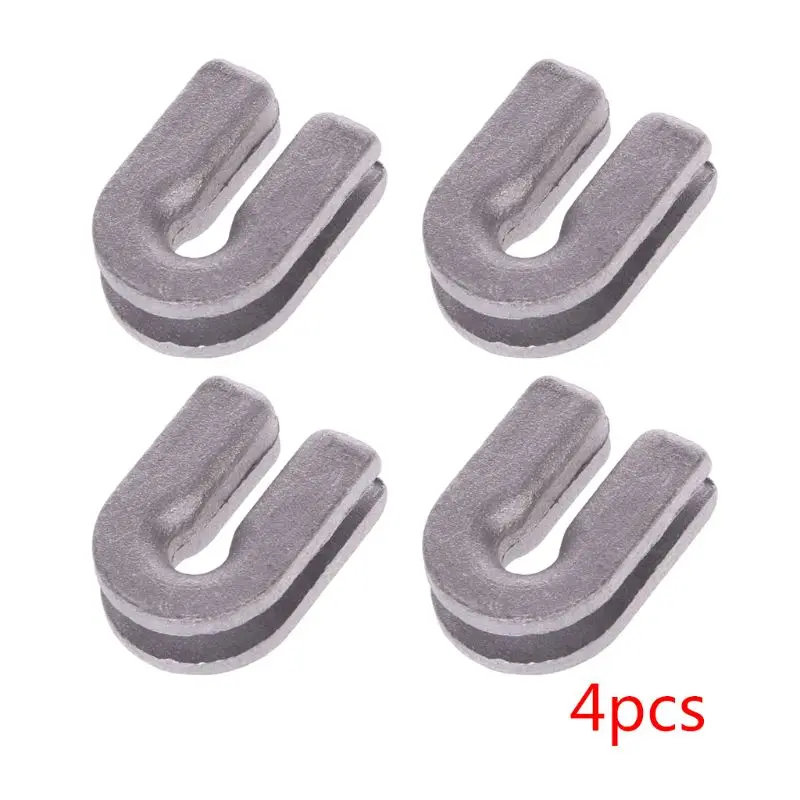 Trimmer Head Eyelets 4Pcs For husqvarna P25 Strimmer Brush Cutter Replacement grass trimmer,strimmer trimmer parts,grass trimmer accessory