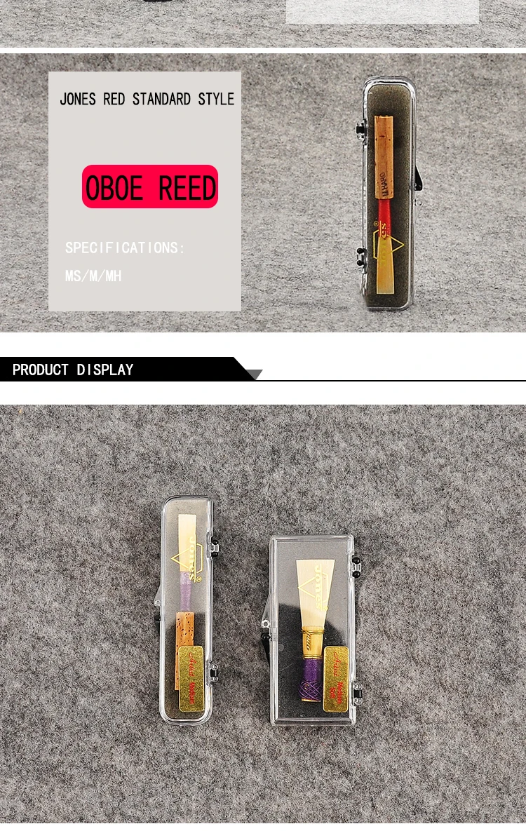 США jones oboe Reed bassoon Reed ручной работы Reed Beginner major