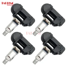 4 шт. A0009050030 датчик давления в шинах для Mercedes SLK 250 280 300 350 55 AMG SMART FORTWO 2002- датчик давления