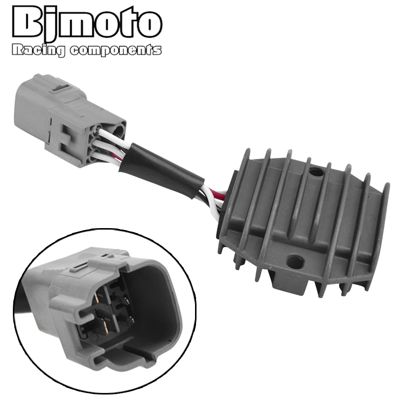 VoltageMotorcycle4KB8196010RegulatorRectifierForYamahaYFM350X