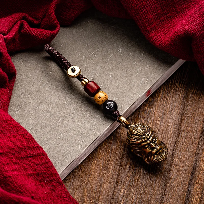 monkey king rope keychain (11)