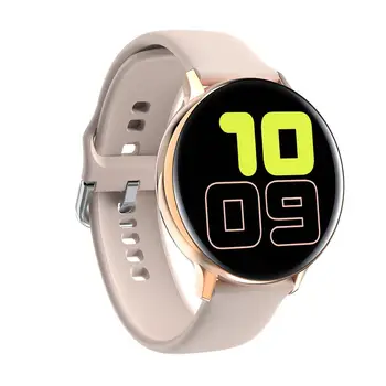 

S20 ECG Smart Watch Men Women Full Touch Screen Smartwatch IP68 Heart Rate Monitor Blood Pressure Fitness Bracelet Band VS DT78