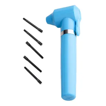 

Electric Tattoo Ink Mixer Pigment Agitator Machine Tool Eyebrow Color Watercolor Painting Makeup Liquid with 5 Mixing Sticks