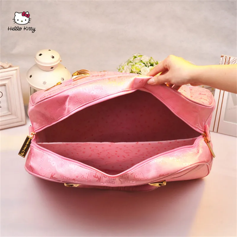 2019 брендовая сумка HELLO KITTY модная дорожная для отдыха простая и благородная