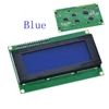 LCD2004+I2C 2004 20x4 2004A Blue/Green screen HD44780 Character LCD /w IIC/I2C Serial Interface Adapter Module For Arduino - Image 4