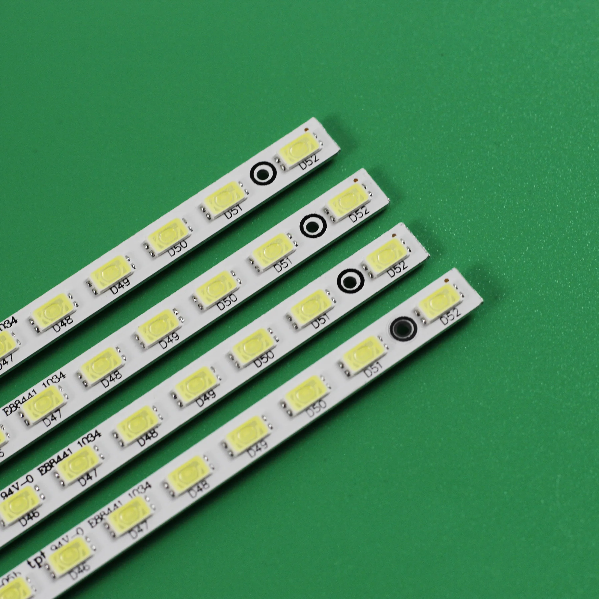 Retroiluminação Led Tiras T420hw07v0 42t0904b 42t09-05b Sta420a04_rev1.0_52_100121 para tv lg 42le4500-za 42le5300-za 42t09007-05b - Imagem 5
