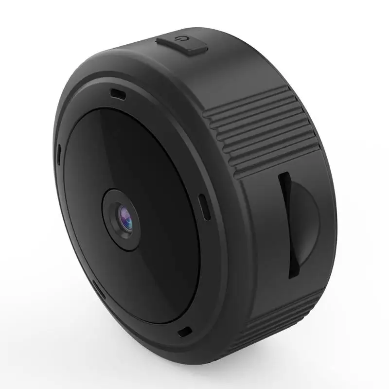 1080P HD микро камера безопасности WiFi беспроводной домашний дистанционный мониторинг инфракрасного ночного видения регистратор движения видеокамера