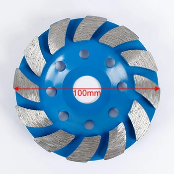 

Cutter Diamond Grinding Disc Disc Grinder Wheel Disc Multifunction Quality