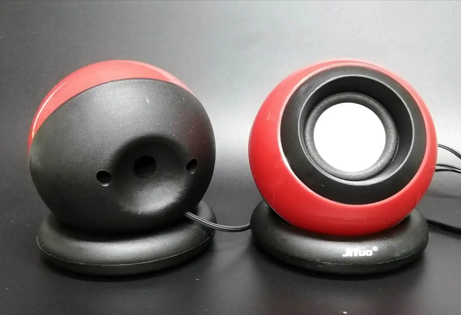 Computer Speakers Mini Speaker PC Speaker Aux 3.5mm Stereo Surround Music Speakers for PC Notebooks Laptops Computer Accessories