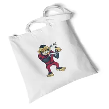 Qlychee Повседневная Большая Студенческая сумка женская Холщовая Сумка с принтом животных простая пляжная сумка для шопинга на плечо сумки