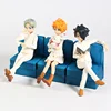 Anime The Promised Neverland Emma Norman Ray PVC Figure Figurine Model Toy ► Photo 3/6