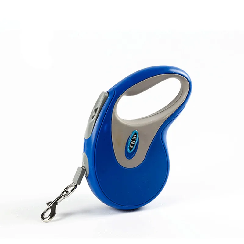 Прочный поводок для собак автоматический Выдвижной Нейлоновый Поводок