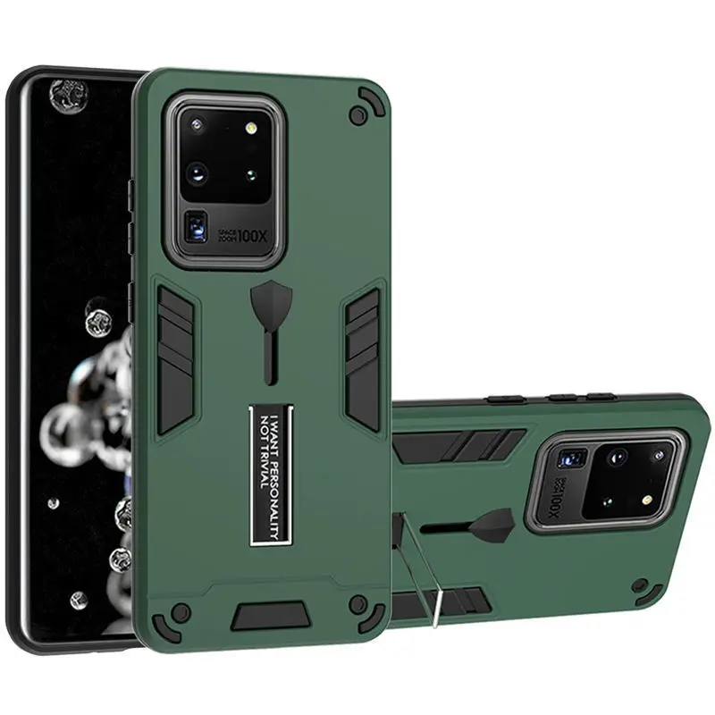 come4buy.com Armor Ring Stand Holder Phone Case For Samsung