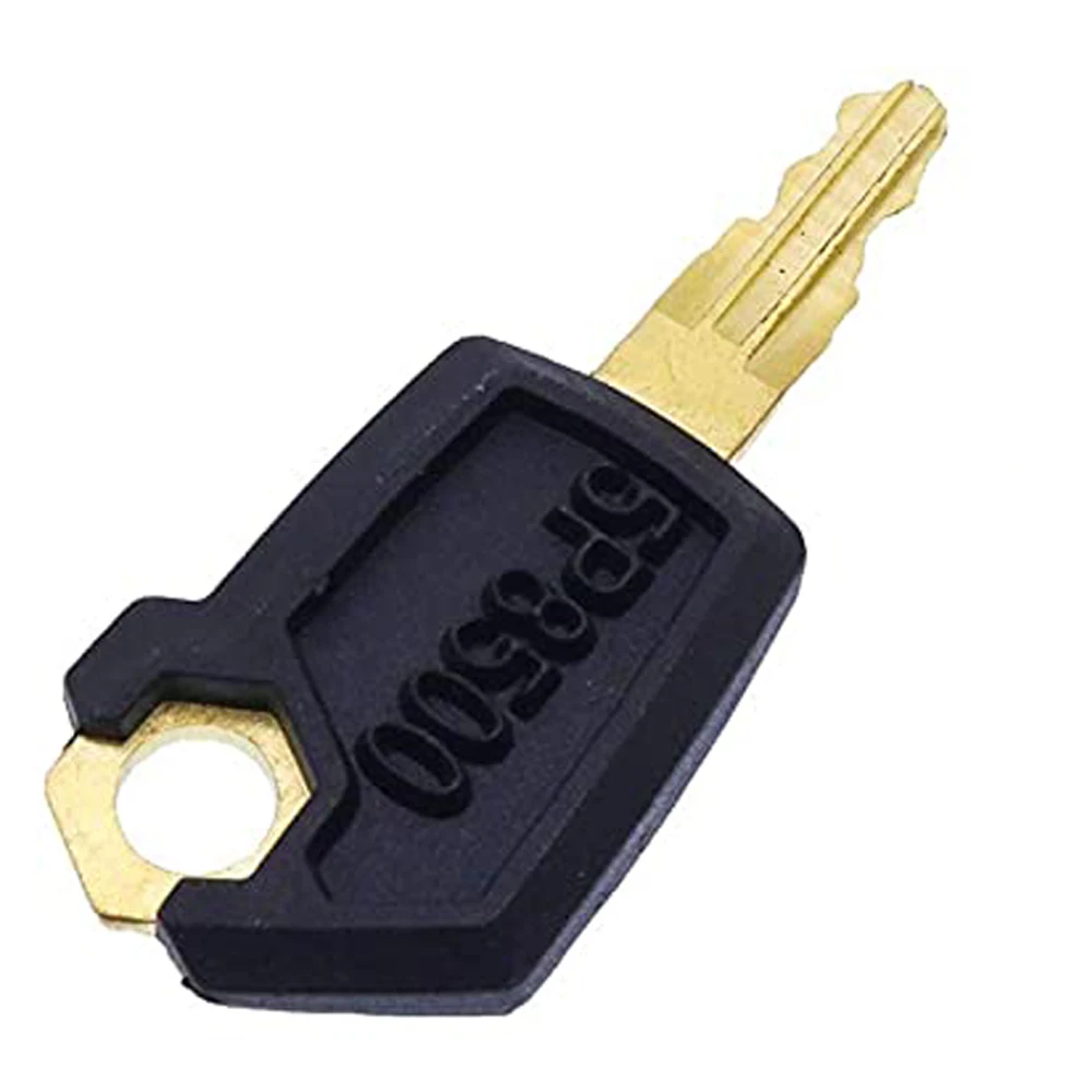 Dump key. Dump key