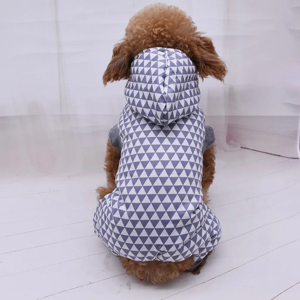 

Winter Dot dog clothes Christmas Fashion Pet Four-legged Clothes for small medium large dog chihuahua puppy clothes ropa perro