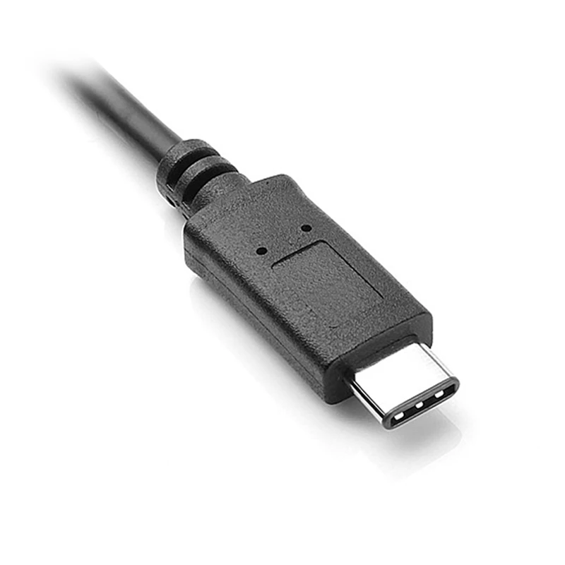1M 2M 3M USB кабель с Середина мобильный телефон S6 S7 Note5 10 Гбит/с USB3.1 Тип C OTG расширение Мощность кабель Линия передачи данных для Macbook samsung Xiaomi huawei