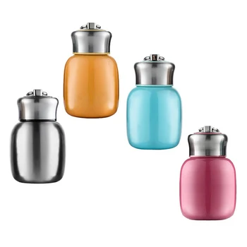 

Mini Eco-friendly Coffee Thermoses Stainless Steel Vacuum Cup Insulation Drinking Cup 66CY