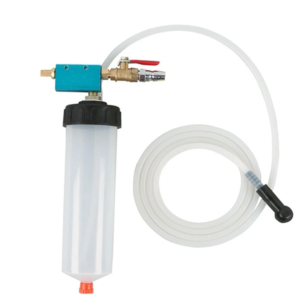 Car Brake Fluids Replacement Tool Pump Oil Bleeder Empty Equipment Brake Liquid Filling Equipment