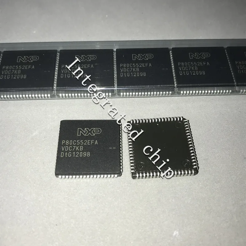 P80C552EFA 08 P80C552EFA интегрированному чипу