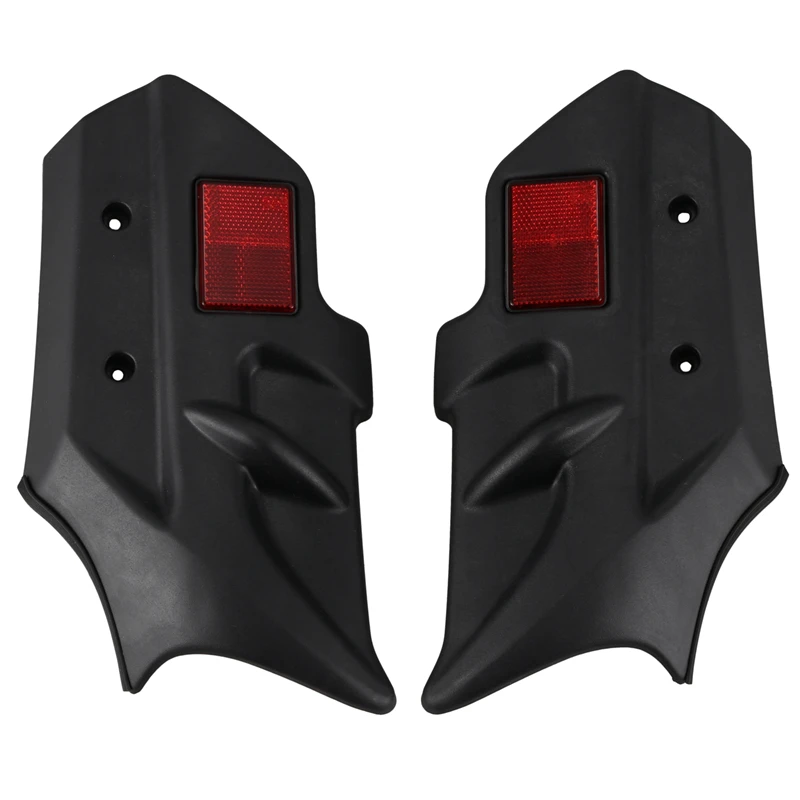 

Front Shockproof Decorative ABS Cover Shock Absorbers for Kawasaki VERSYS 650 2008-2017 Motorcycle Accessories