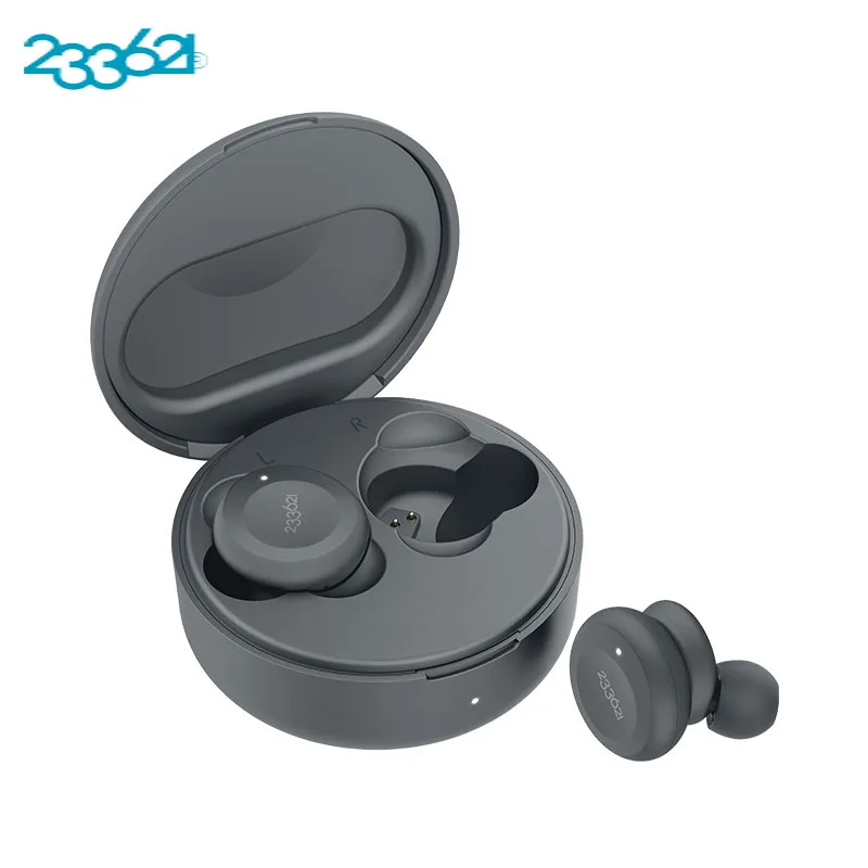 233621 жемчужные 3D наушники TWS с Bluetooth BT 5.0 беспроводные портативные