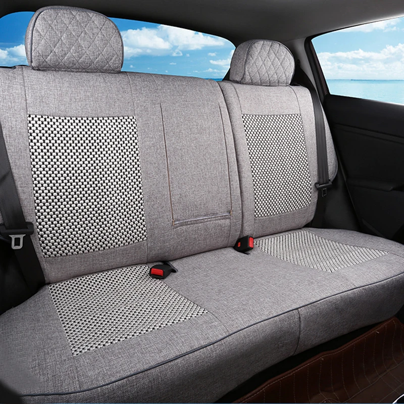 AutoDecorun чехол для сиденья автомобиля Jeep Patriot 2008 автомобильные чехлы сидений
