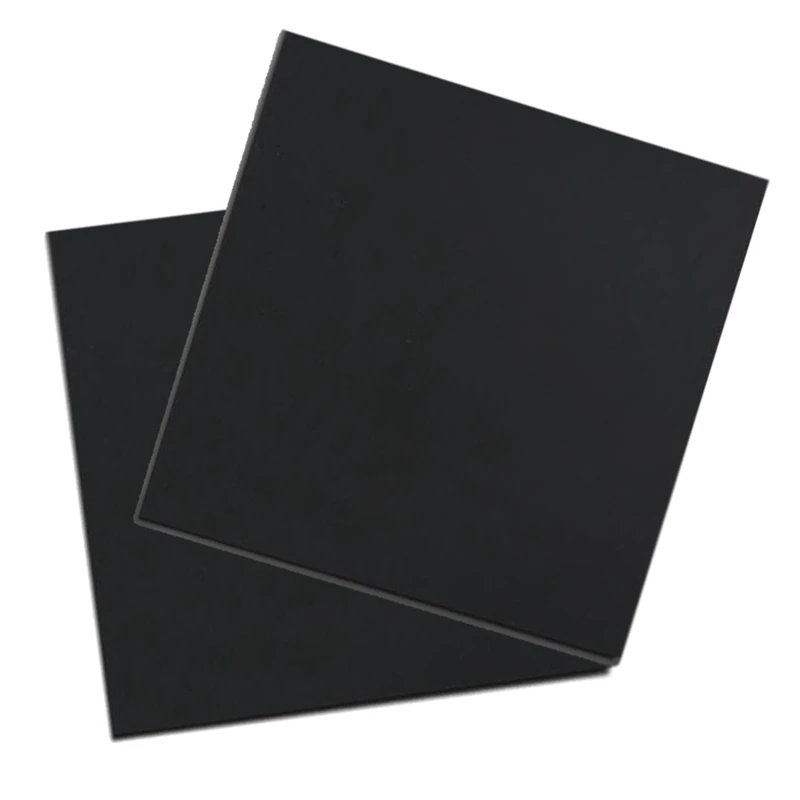 2 шт 3D Принтер Горячая кровать пленка нагревательная платформа термостойкая