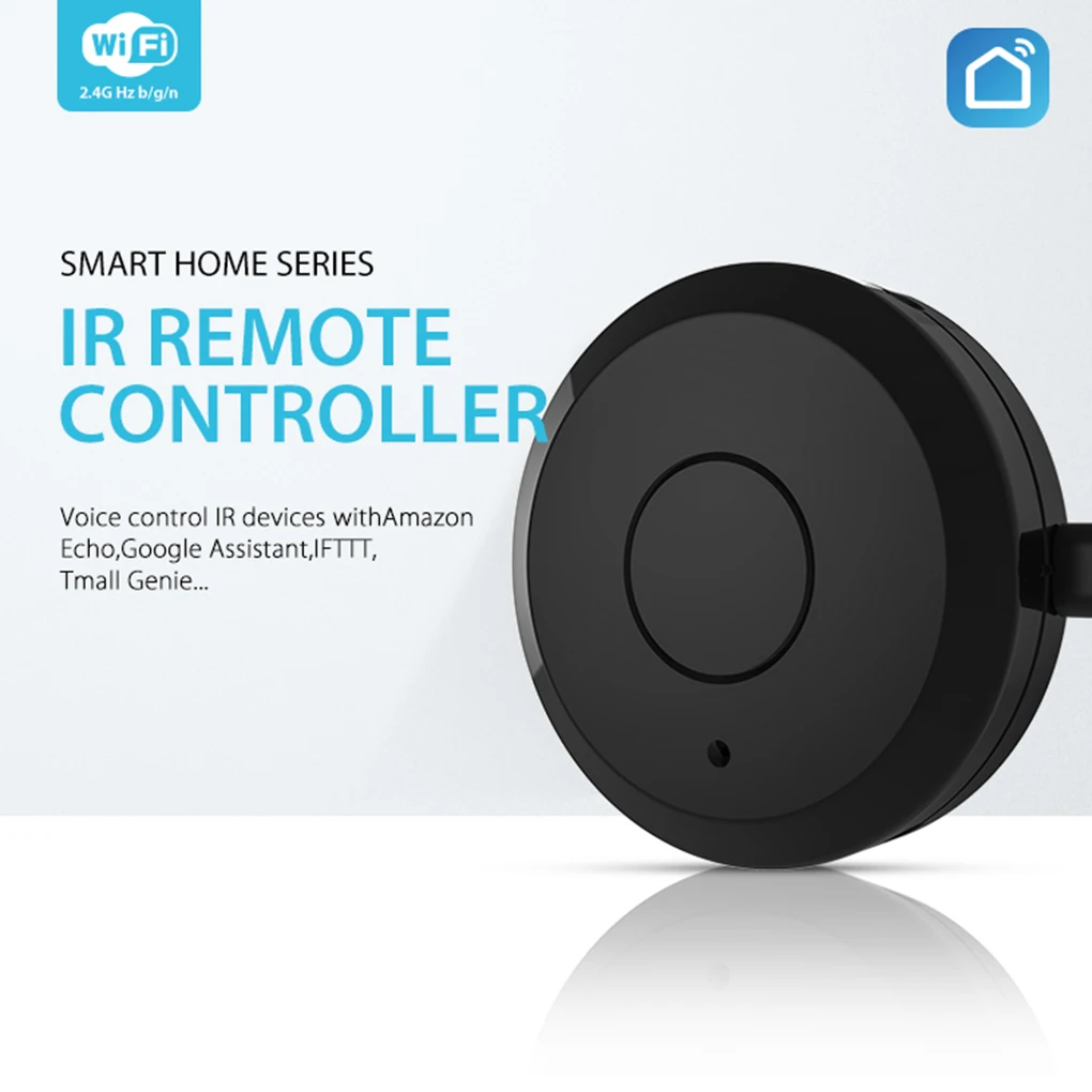 NEO COOLCAM NAS-IR03W WiFi ИК инфракрасный пульт ДУ универсальный пульт дистанционного управления для умного дома
