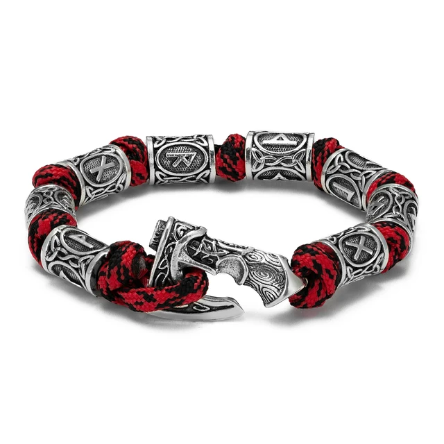 Alade Axes Wrap Bracelets Men - Image 5