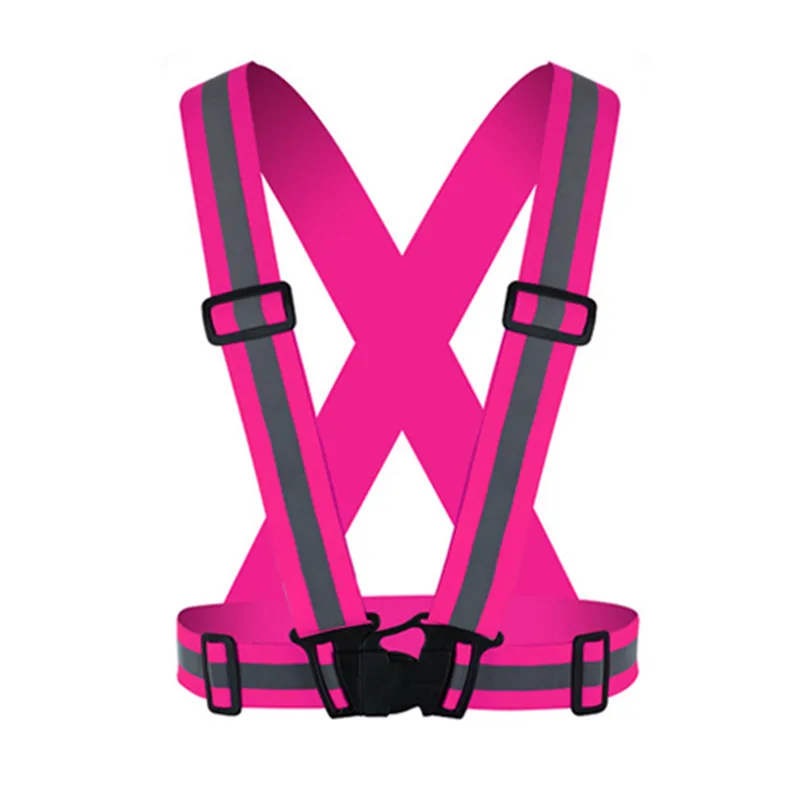 Pink Мотоциклетная Светоотражающая Детская куртка, Мужская жилетка для ducati monster 1200 multistrada 1200 monster 696 monster s4r monster 821 - Цвет: Pink