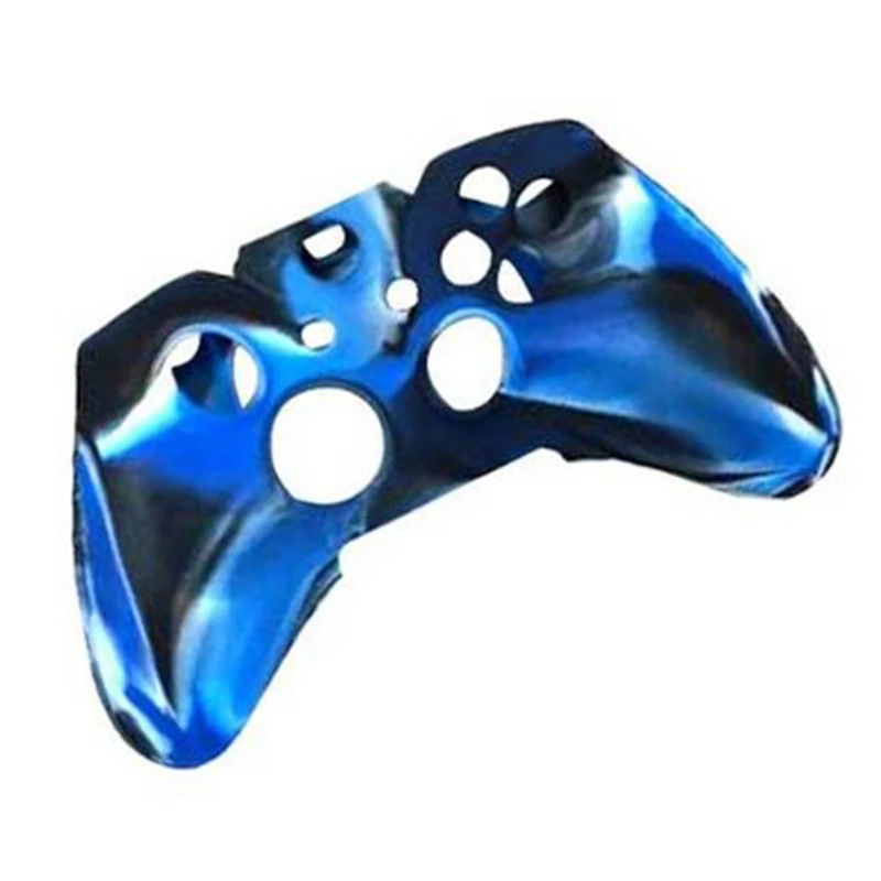 Светящийся ночью кожаный силиконовый чехол Gameconsole светящийся в темноте игровой