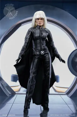 1/6 Marvel X-men Ororo Munroe костюм Горячие Фигурки игрушки в ассортименте