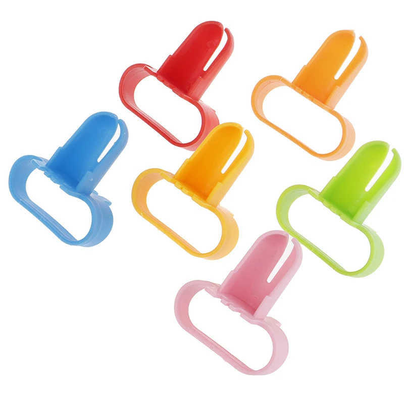 5 шт./лот для детей простой в использовании воздушный шар узел завязывание