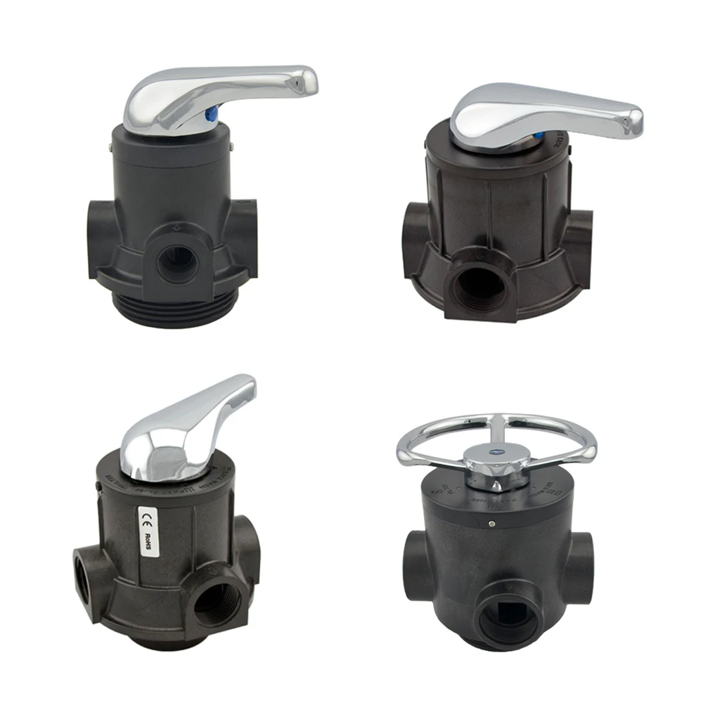 F56SeriesManualbackwashactivatedcarbonfiltervalveF56AF56EF56F