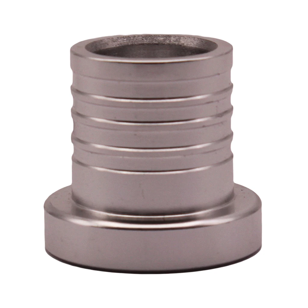 25MM 1inch CNC BILLET ALUMINIUM BLANKING PLUG BOV TURBO VALVE PIPE BUNG CAP