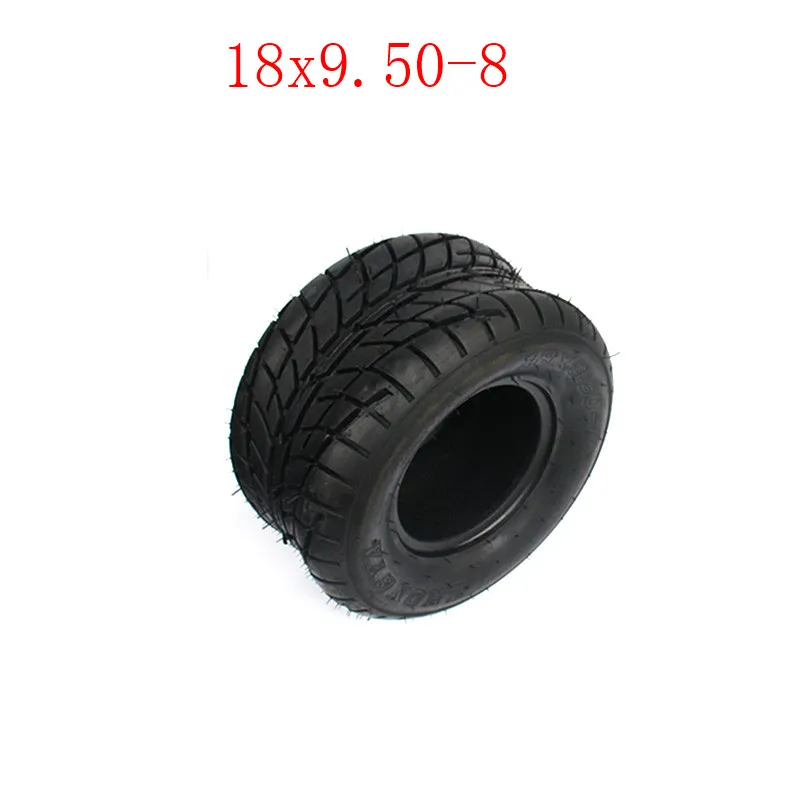Самый популярный картинг детская коляска ATV UTV 18X9. 50-8 дюймов бескамерная Резина для шин