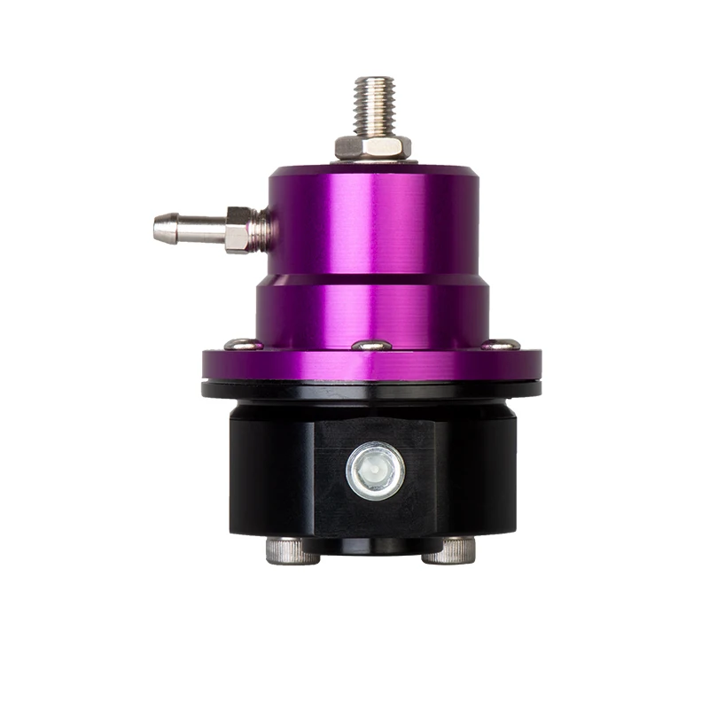 AN6 Adjustable compact size k20 k24 k series fuel pressure regulator
