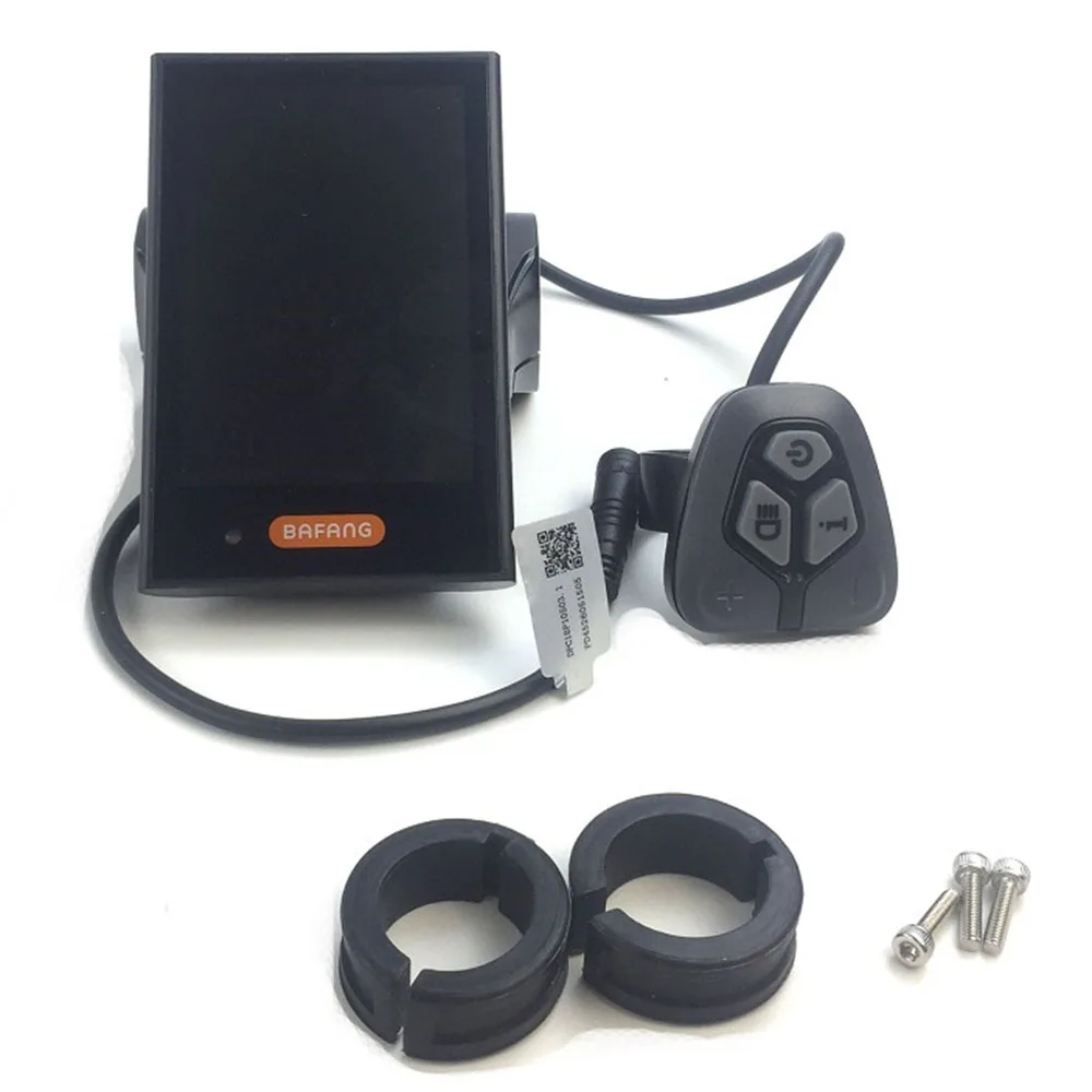 

Set Display For Bafang Mid Drive Motor Electric Bicycle Ebike IP65 DPC18