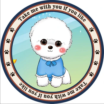 

Round Cartoon Pet Mat Velvet Dog Blanket All Seasons Pets Sleeping Pad Mattress For Small Medium Large Dogs Cute Cat Cushion