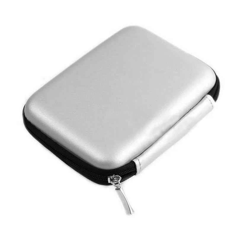 Hand Carry Case Cover Pouch for 2.5 inch Power Bank USB External HDD Hard Disk Drive Protect Protector Bag BJStore