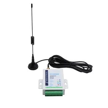 

DTU UART to GPRS serial to TCP radio module for data transmission