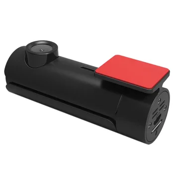 360 度ミニ 1080 の hd ナイトビジョン車 dvr 170 ° 広角 wifi g センサービデオレコーダーカメラ