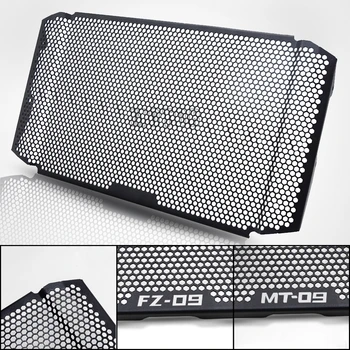 

For Yamaha MT-09/FZ-09 2018-2020 2019 MT09/FZ09 MT/FZ 09 Motorcycle Aluminum High Quality Radiator Grille Guard Cover Protector