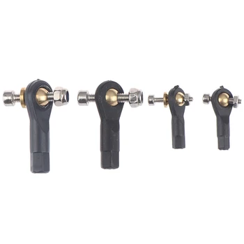 

M2 M3 Rod End RC Ball Joint Link With Screw Set For RC Airplane Car Buggy