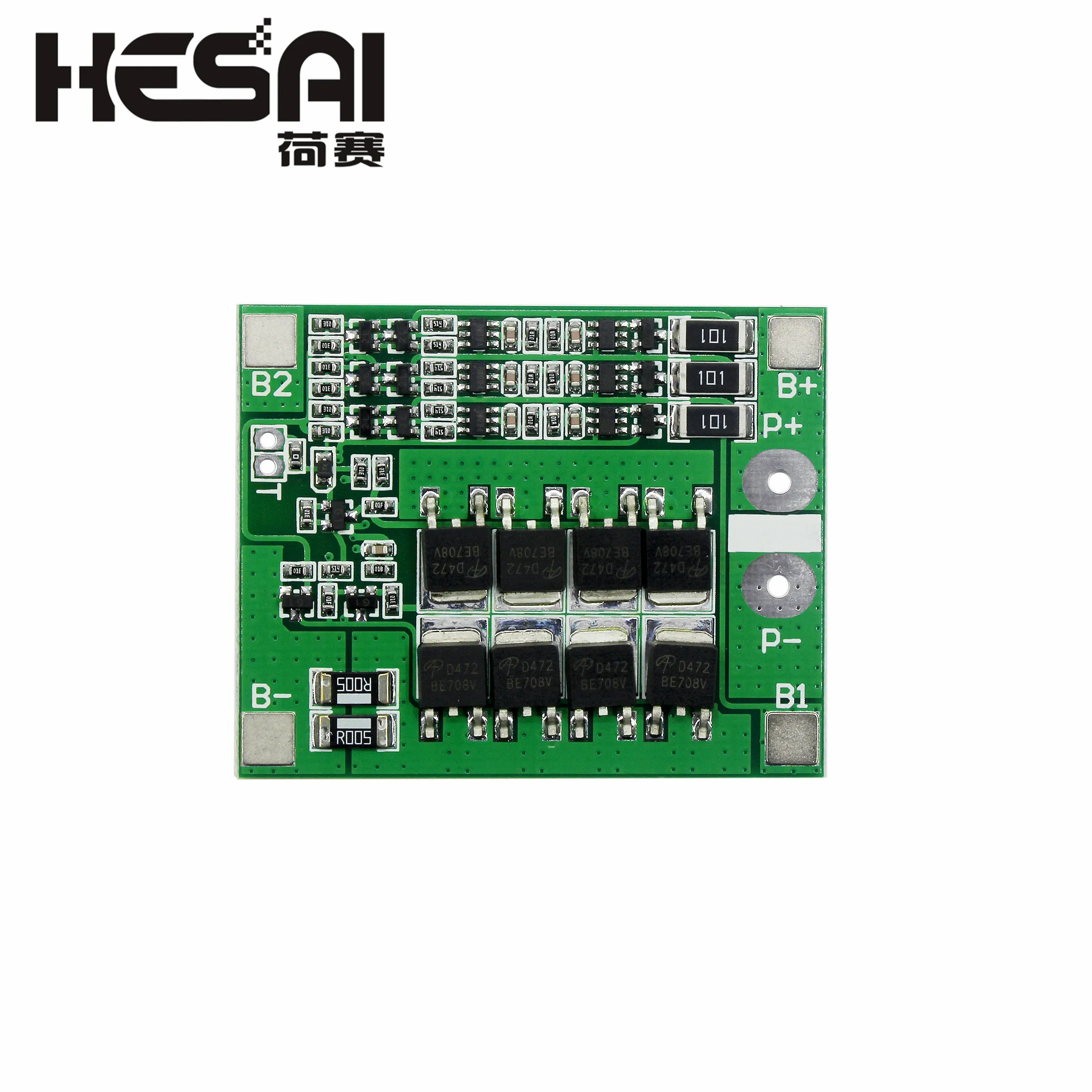 Защитная плата 3S 25A Li Ion 18650 BMS PCM с балансом для литий ионного аккумулятора Lipo|protection