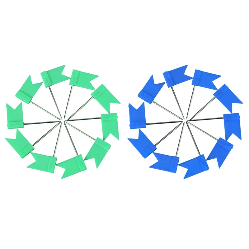200 булавки в форме флага для карты пробковая доска объявлений чертежные нажимная
