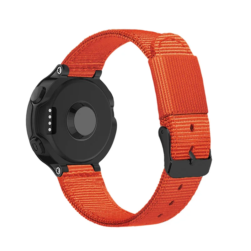 3 In1 нейлоновый ремешок для наручных часов Garmin forerunner ремешки для часов заменить кабель-браслет на запястье для Garmin Forerunner 235 220 230 620 630 735 группа