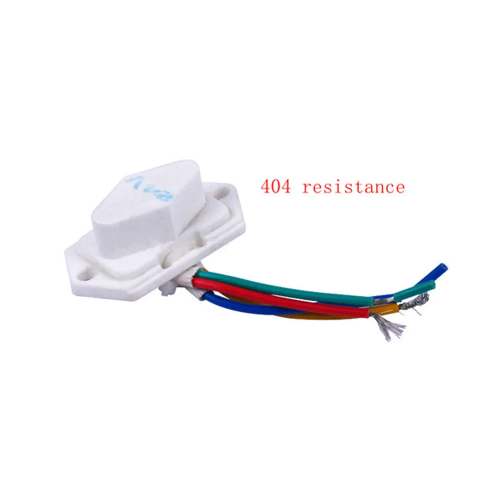Evaporator Resistance,automotive Air Conditioning Resistance,capacitance Resistance Wire,fuse