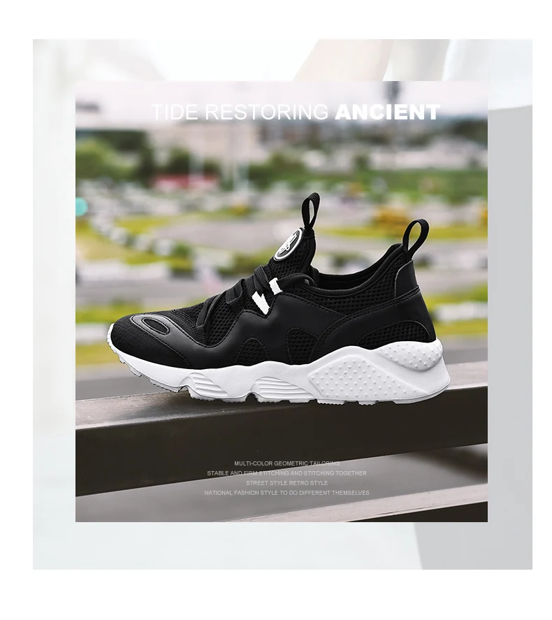 Мужские кроссовки, дышащая сетчатая Уличная обувь для бега легкая женская спортивная обувь высокого качества, пара обуви, Размеры 35-47