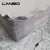 LANBO 100 pcs High quality Glasses Cleaner 15*17.5cm Microfiber Glasses Cleaning Cloth For Lens Phone Screen Cleaning Wipes 3